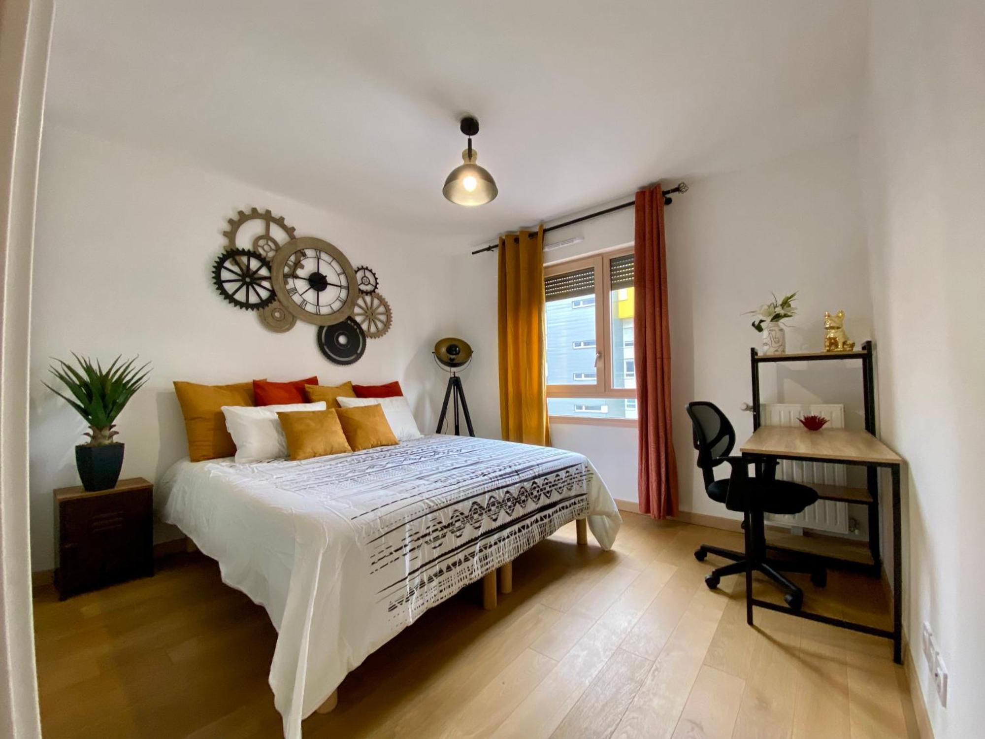 Loft Industriel A Cote De La Defense