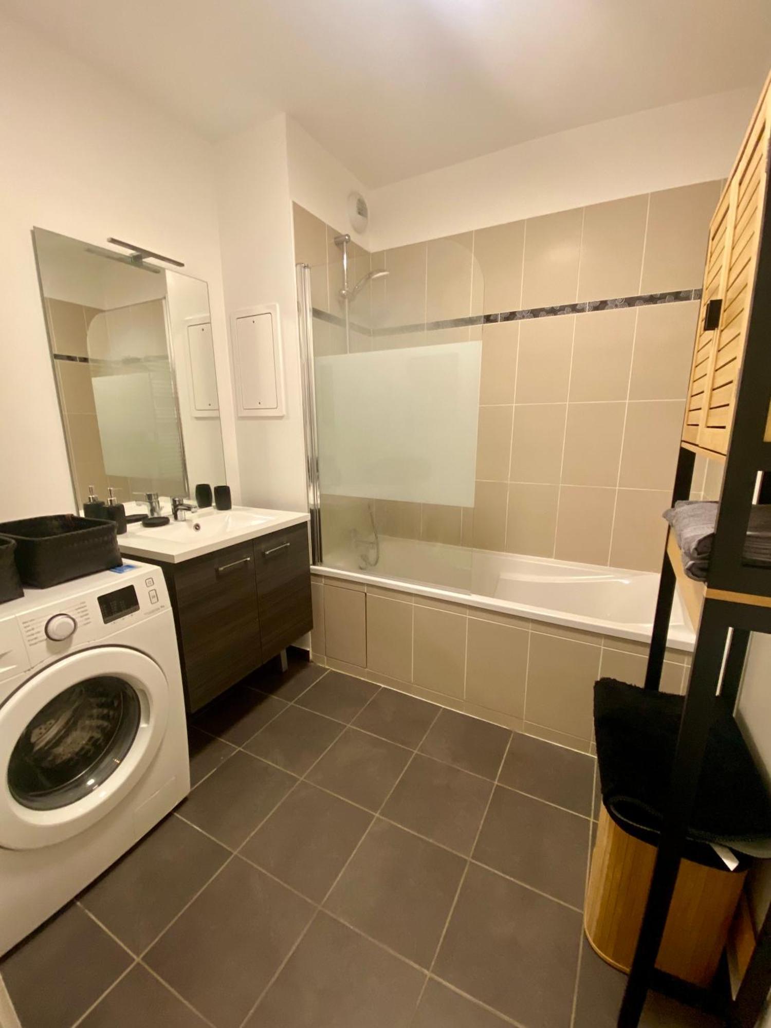 Loft Industriel A Cote De La Defense