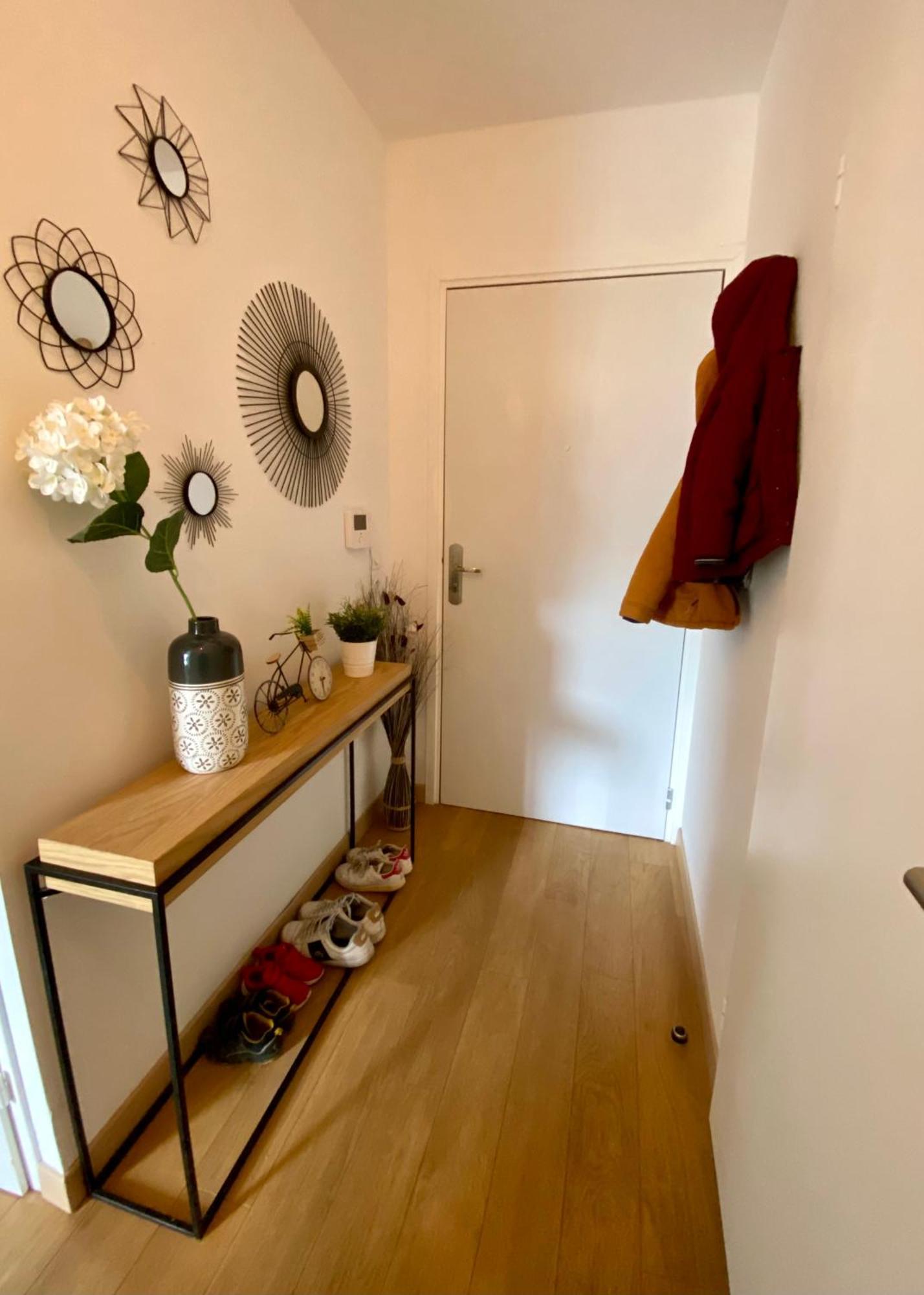 Loft Industriel A Cote De La Defense *