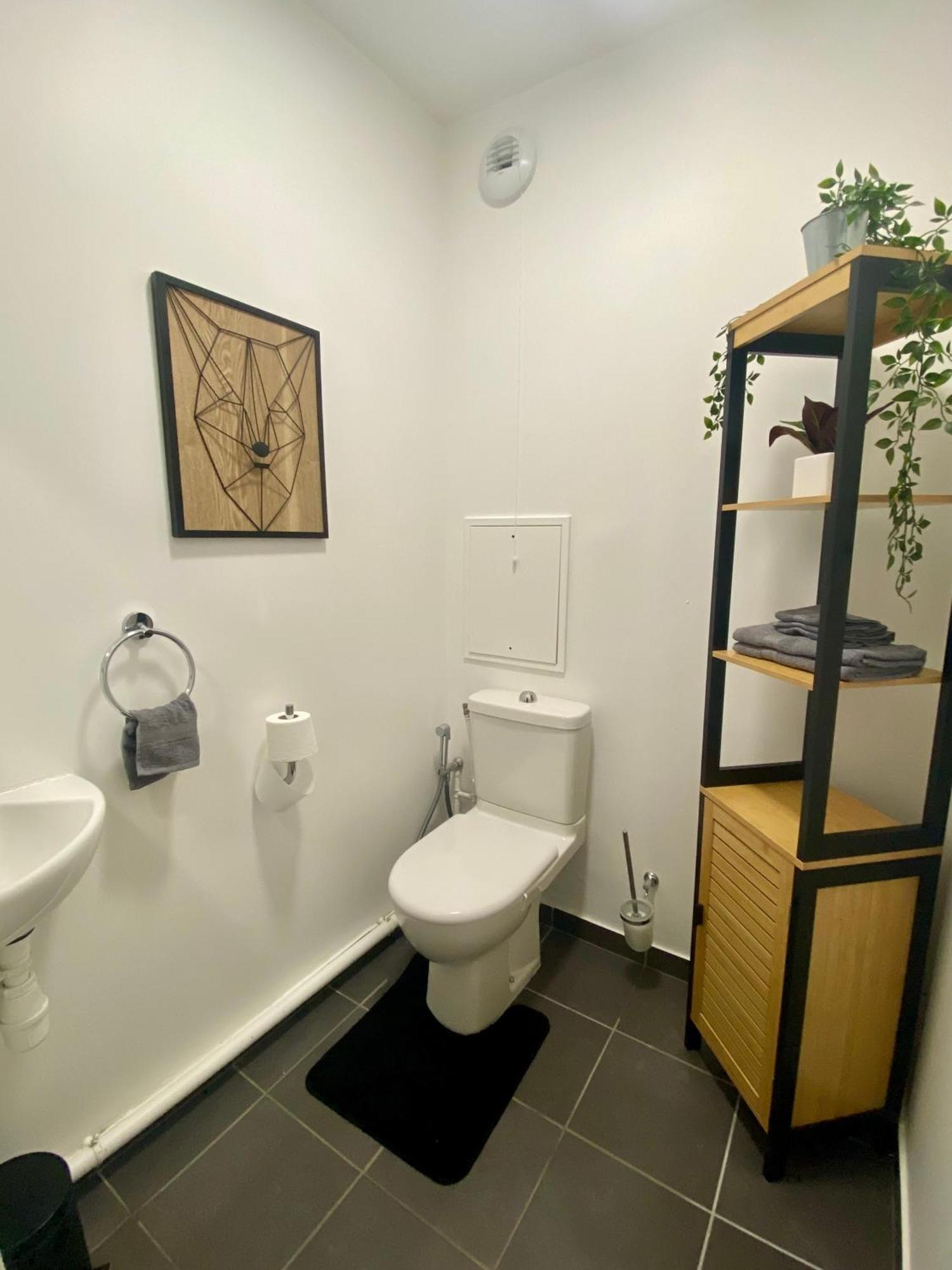 Loft Industriel A Cote De La Defense Apartment *