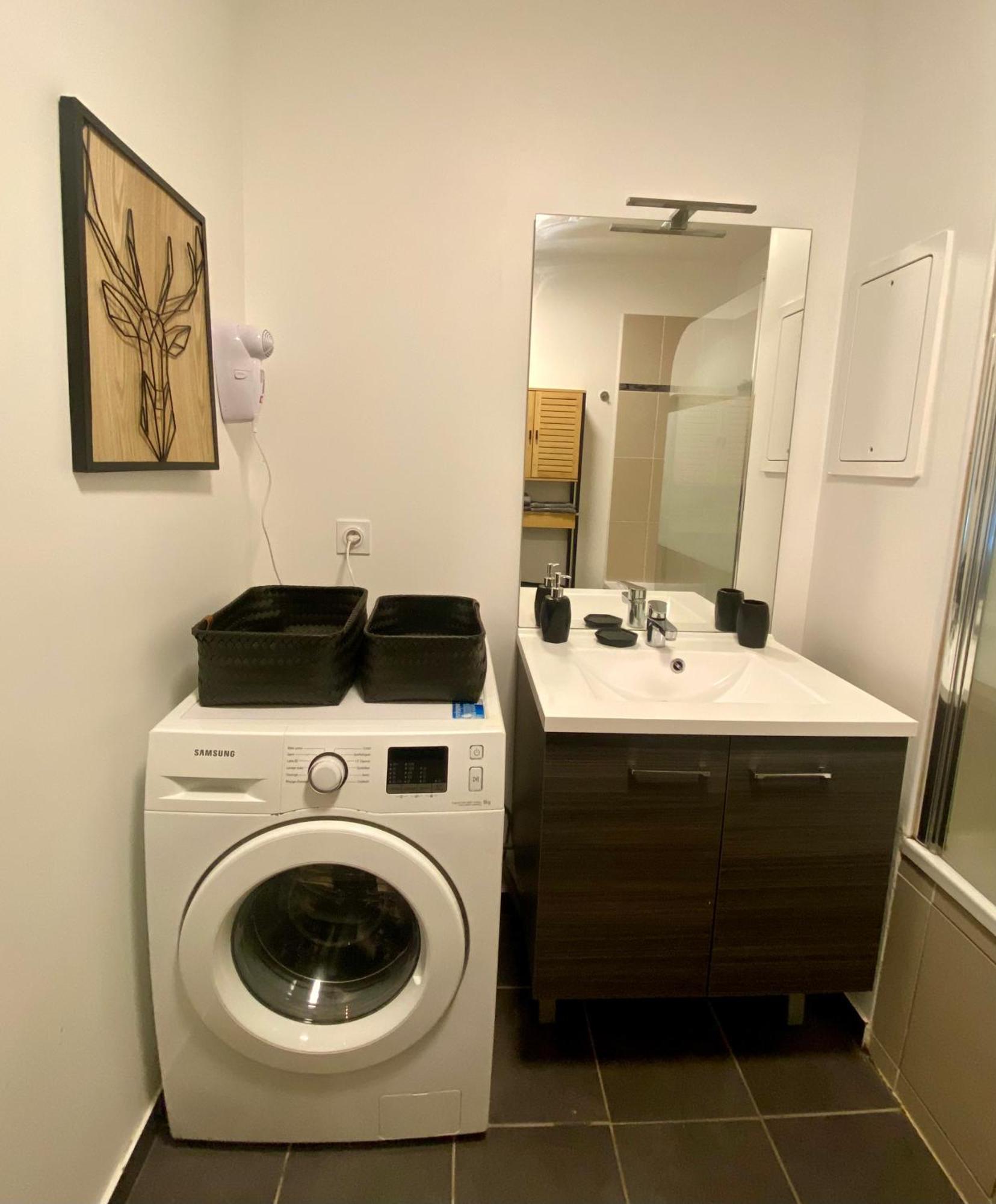 Loft Industriel A Cote De La Defense * Nanterre