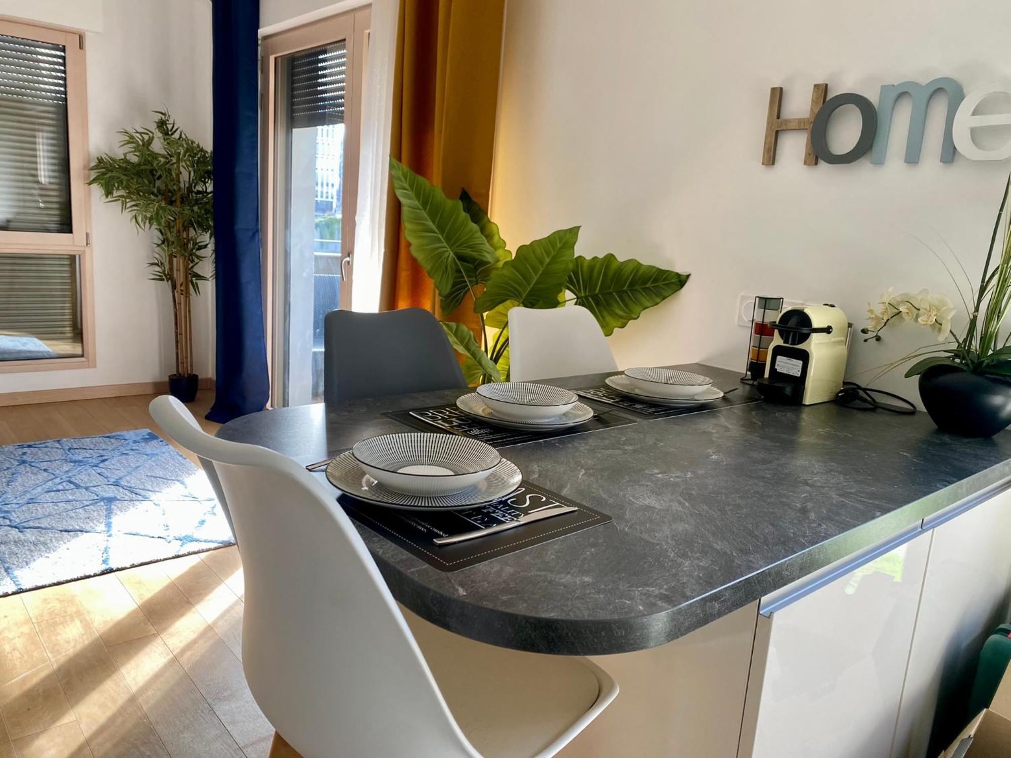 Loft Industriel A Cote De La Defense Apartment Nanterre